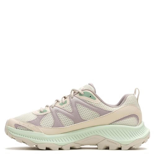 Merrell Merrell Women's Tempo Exp Hiking Shoe, Greige, 7.5