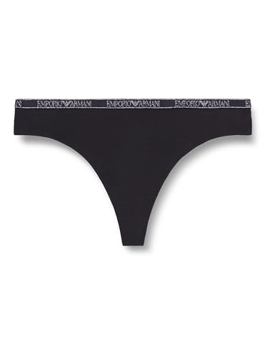 Emporio Armani strings thong anti marques sous les vêtements pour femme active