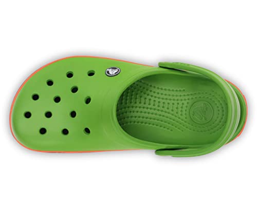 Image of Crocs Men's and Women's Crocband Clog | Slip On Shoes | Casual Water Shoes