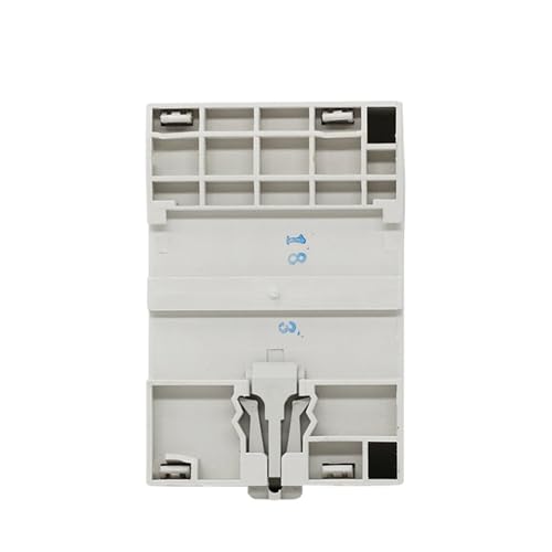 Contacteur modulaire domestique pour éviter les surcharges de tableau 4P
