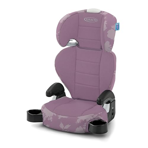 Image of Graco TurboBooster 2.0 Highback Booster Seat, Lilac Mod