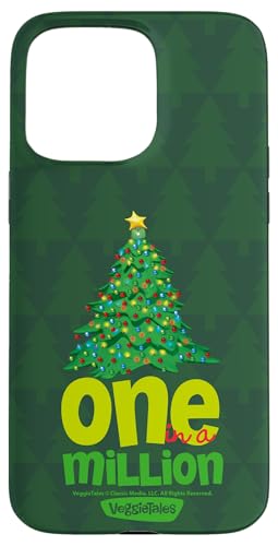 VeggieTales One In A Million Christmas Tree X}zP[X iPhone 15 Pro Max p