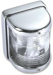 Solid Brass Port & Starboard Pair of Navigation Lights