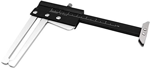 Caliper vernier pour disques de frein - Pied à coulisse de précision pour mesure mécanique
