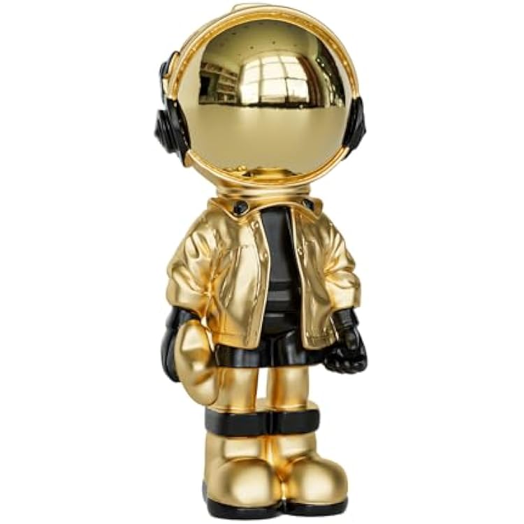Figurine Statue Small Astronaut Sculpture Spaceman Bahrain Ubuy