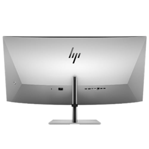 Image of HP Series 7 Pro 27-inch 727pm & 727pk 4K UHD 2160P Conferencing Monitors 2 Pack Bundled with Desk Mount Stand, USB-C Multiport G5 Dock, MK670 Wireless Keyboard & Mouse, Gel Mouse & Wrist Pad
