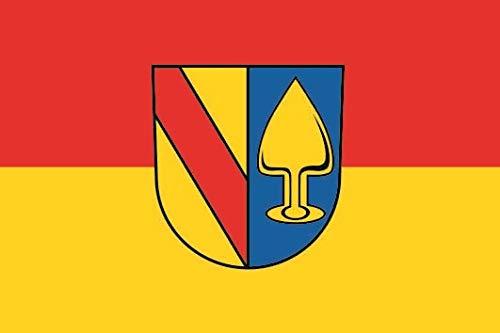 Drapeau de bateaux U24 150 x 250 cm de qualité supérieure pour pavillon maritime durable