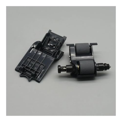 Rodillo ADF de repuesto estructural L2725-60002 compatible con HP LaserJet M775 MFP 4