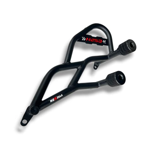 MOXZILLA Store MOXZILLA Pulsar N250 Crash Guard - Image 2