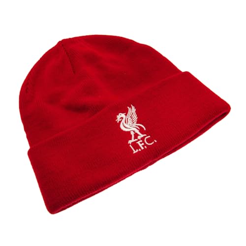 Liverpool F.C. Cuff Knitted Hat