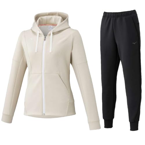 MIZUNO(ミズノ) スウェット レディース 上下セット 32MCC330
