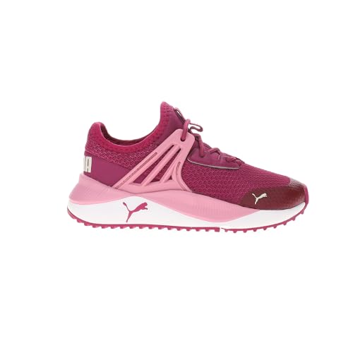PUMA Kids Boys Pacer Future Slip On Sneakers Shoes Casual - Pink - Size 3.5 M