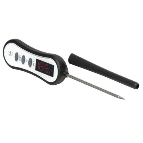 LED Digital Food Service Thermometer with -40 to 450 (F), Mfr: 9835-A