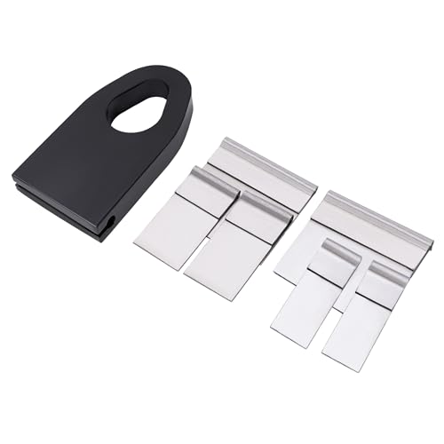 ALMULOO Auto Body Dent Repair Tool Set – Body Pull Plate & Weld Pull Clamp by ALMULOO - Image 4