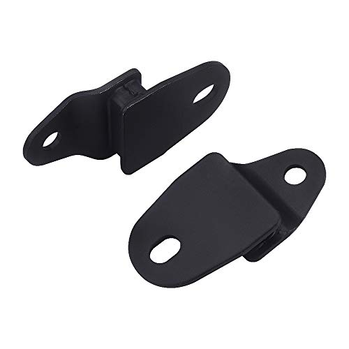 RuleaxAsi Silenciador de tubo de escapamento de motocicleta Gaxetas de escapamento de mola O-ring Ki