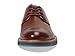 Johnston & Murphy Upton Plain Toe Tan Full Grain 9M US
