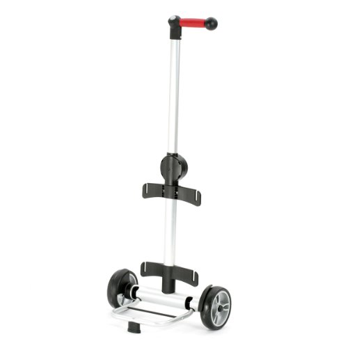 Andersen Shopper Unus und 45 Liter Tasche Henni schwarz – Bild 6