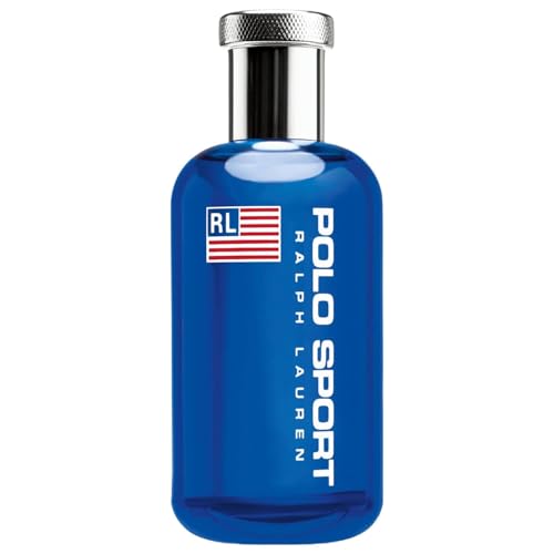 Ralph Lauren, Polo Sport Eau de Toilette, Bright Energetic Scent