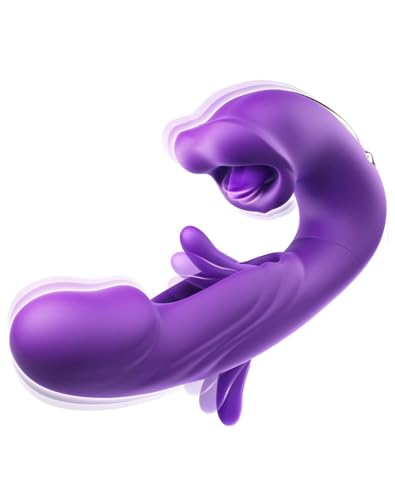 Kinsa Pelvic Floor Trainer, 4 in 1 Plug Massager Toy for Women, Quiet Waterproof