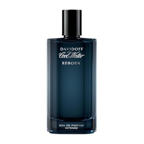 Davidoff Cool Water Reborn Eau de Parfum Intense for Men, 3.3oz Cover