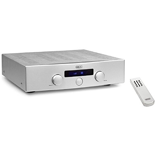 HEGEL プリメインアンプ DAC付 H100 HEGEL プリメインアンプ DAC付 H100