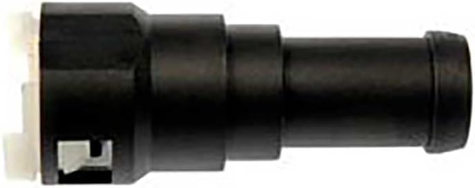 HVAC Heater Hose Connector for Chevrolet Colorado 2004-2007 for Chevrolet Malibu 1997-1999 for Chevrolet Silverado 1500 2009-2013 for Chevrolet Silverado 2500 HD 2010-2013 1 PCS