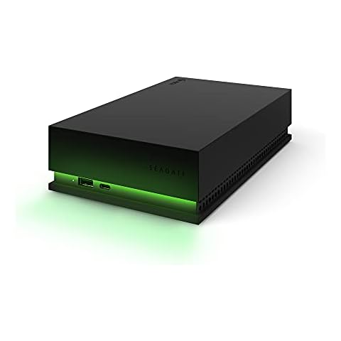 Seagate 8TB Game Drive Hub with RGB Lighting Cover