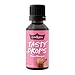 Flavour Drops GymQueen Tasty Drops 30ml, kalorienfreie, zuckerfreie und fettfreie Flavdrops, Aroma Tropfen zum Süßen, Kaffee Sirup, Geschmackstropfen ohne Künstliche Farbstoffe, Nuss Nougat