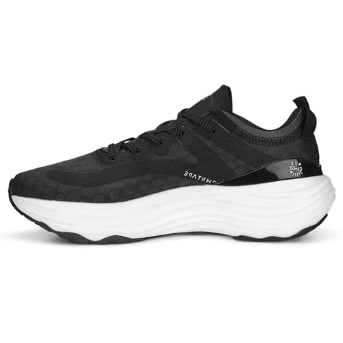 PUMA Foreverrun Nitro Black White 7 B (M)2