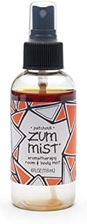 Zum Mist Room and Body Spray - Patchouli - 4 fl oz