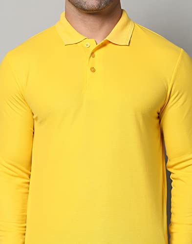 Image of INKKR Solid Full Sleeve Men's T-Shirt
