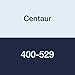 Centaur 400-529 ER 40" Collet, Standard Precision, 1" Diameter