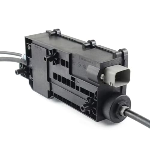 Actuador de freno de mano eléctrico para aparcar seguro su BMW X5 y X6 3