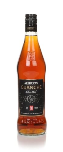 Guanche Arehucas Ron Miel 20º , 70cl