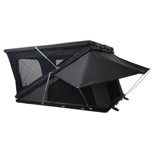 Carpa de Techo Plegable en Z para 2-3 Personas 4 Temporadas miniatura 7