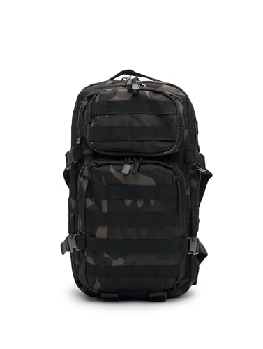 Brandit US Cooper Medium Backpack darkcamo sac à dos tactique de loisirs outdoor