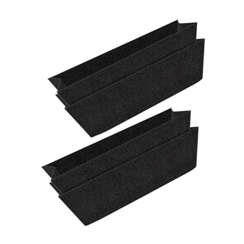 OFFSCH 4pcs Felt Plant Pot Liners Plant Supplies Grow Pot Liner Garden Hanging Basket Balcony Garden