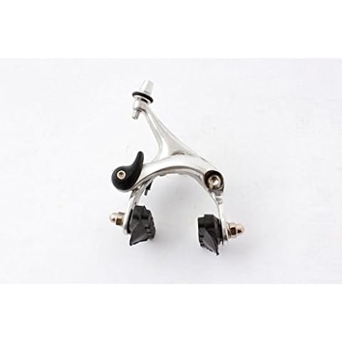 PRISM Fixie Rennrad Bremse hinten silber; Direkt Cover