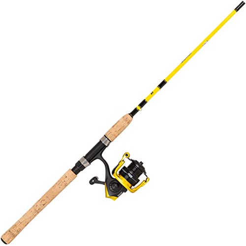 Guide in acciaio inox Abu Garcia Revolution Impact Combo