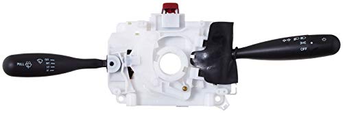 Image of UNO MINDA S11070-000M00 Lever Combination Switch - 2 Stalk - with Hazard Switch