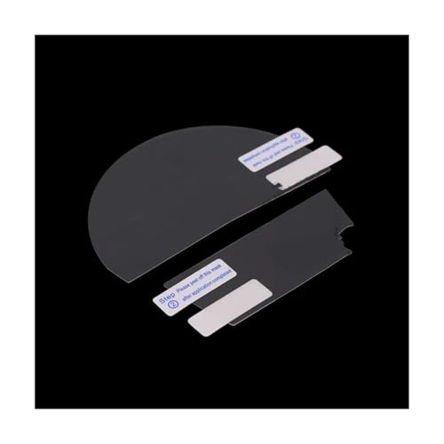 Film de tableau de bord de moto anti-rayures pour Versys 650 | Double écran de protection