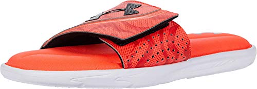 Image of Under Armour Men Ansa Fixed Slides Sandals