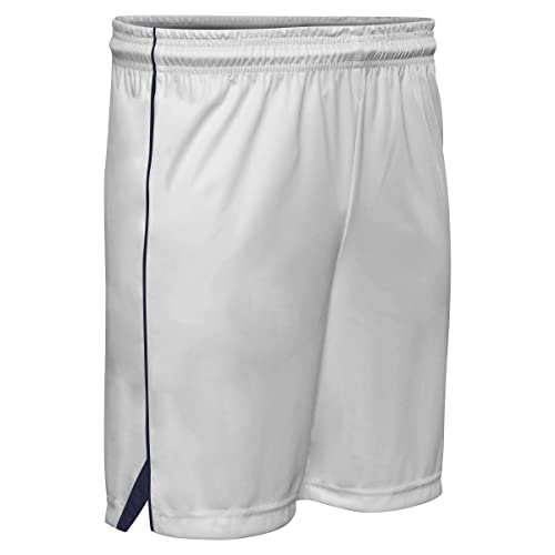 CHAMPRO Short de basquete feminino Prime