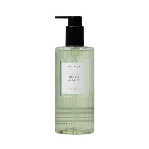 Image of Kimirica BELLA AMALFI HAND & BODY WASH For Men & Women, 300 ML