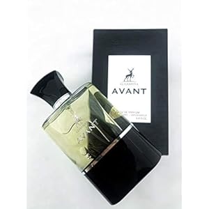 Avant | Eau De Parfum 100ml | By Maison Alhambra