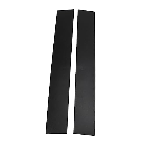 2 couvre-montants B pilier avant Town & Country 2008-2020