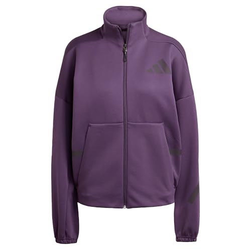 adidas Women's Veste de survêtement Z.N.E.