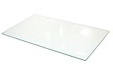 Electrolux 2249061165 Kühlschrankzubehör/Einlegeböden/Aeg De Dietrich Firenzi Ikea John Lewis Refrigeration Glasregal