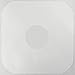 (100) White Paper Inner Sleeves for 12" Records