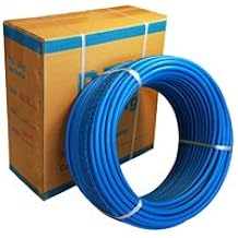 1" PEX Tubing for Plumbing Applications 300ft blue
